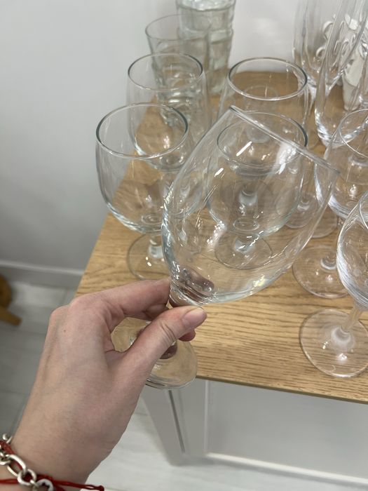 Посуда хрусталь для дома