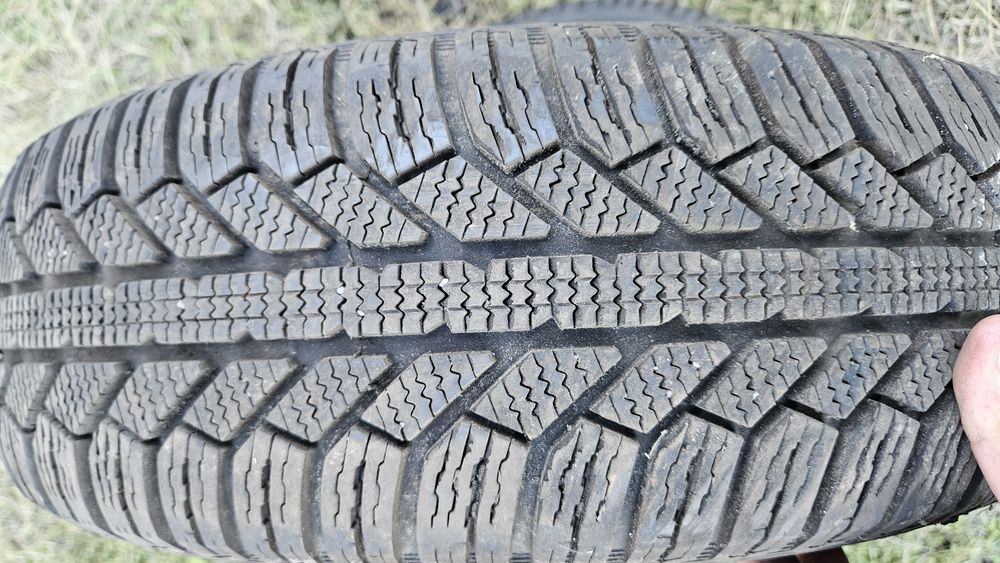 2бр гуми 175 65 14 семперит