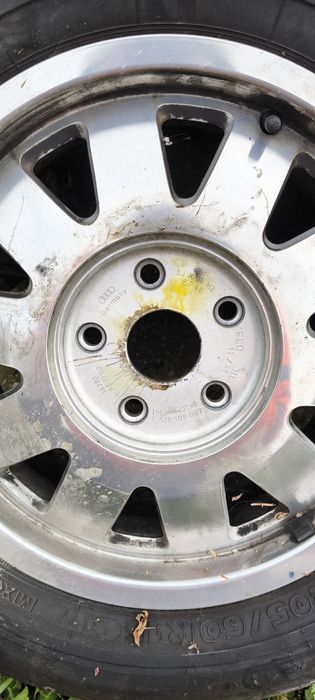Ауди А6 2,5 tdi На части Audi