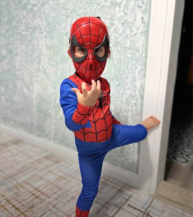 Новый костюм