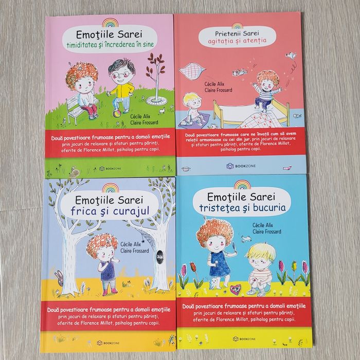 Carti pentru copii