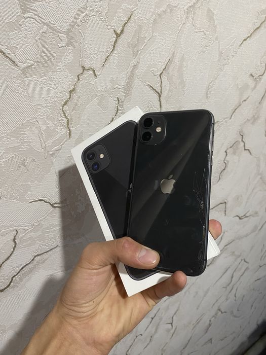 Продам Айфон 11 64гб