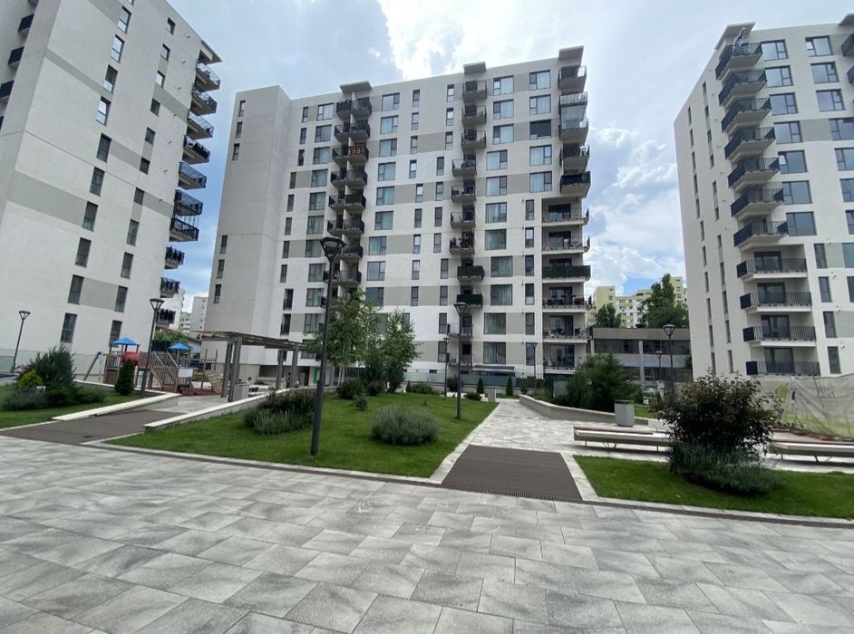 Apartament 2 camere/ Citta Residential/ Mega Mall/ Pantelimon, optional parcare supraterana (80 eur)