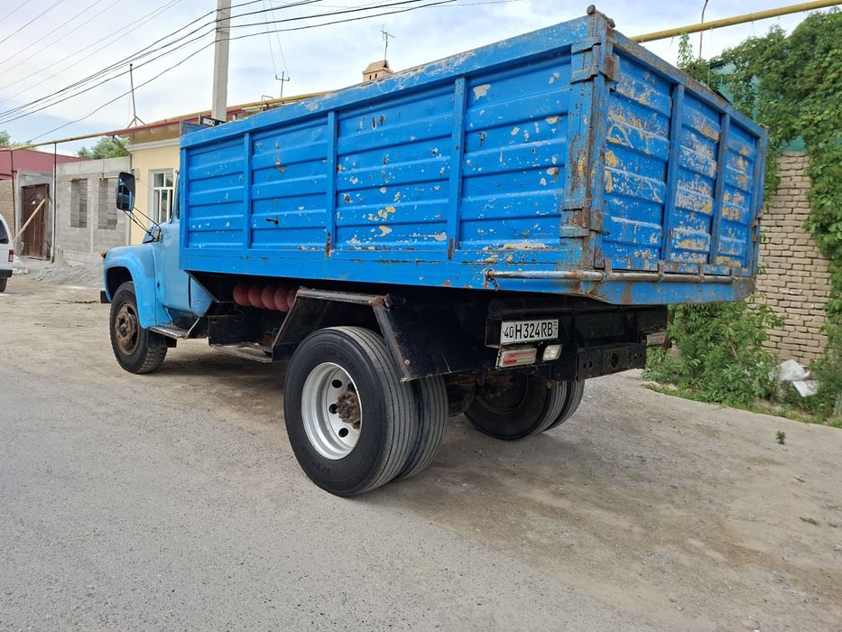 Zil 130 ozi agdaruvchi 1992 yil