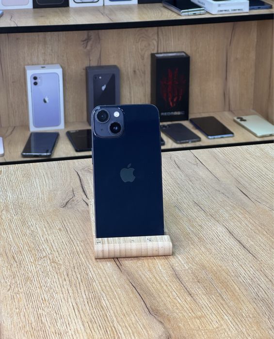 Iphone 13 128 gb 77% с царапинами