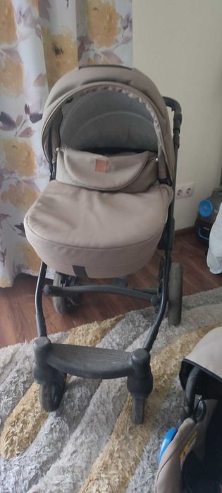 Бебешка количка  Dada paradiso grup