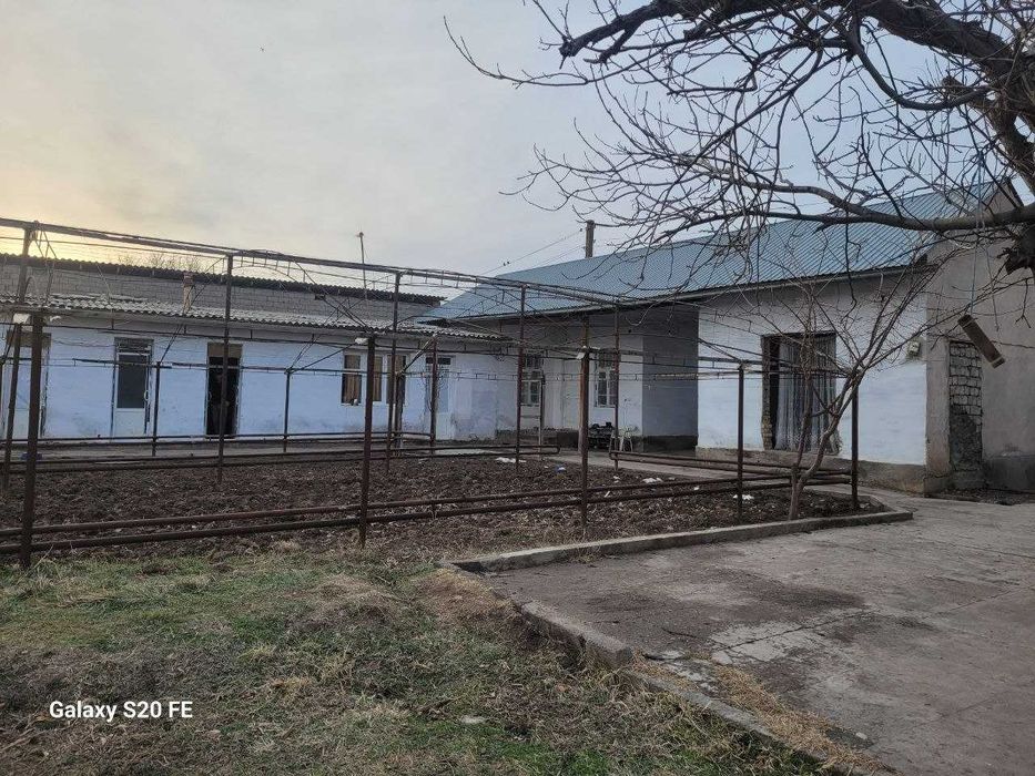32 sotix yer + uy + parnik | Tayyor yashash va biznes uchun | Mayskiy
