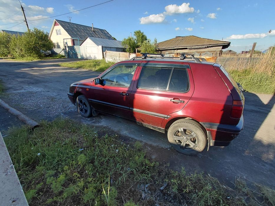 Продам а/м Golf 3