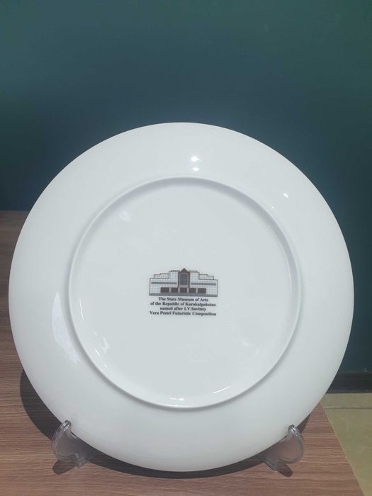 Эксклюзивные, сувенирные фарфоровые тарелки