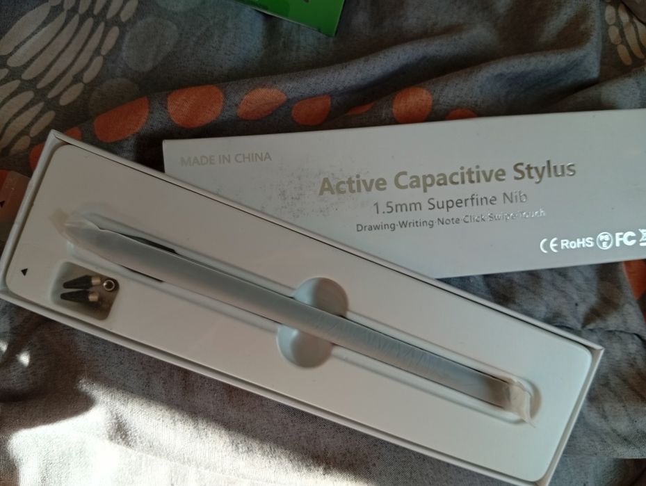 Нов Молив за ipad