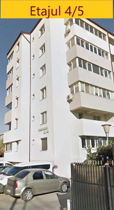 Proprietar inchiriez apartament 2 cam STUDIO 44mp et.4/5 TOT NOU 10 min mers metrou APARATORII PATRIEI M2 + parcare pt cei cu masina