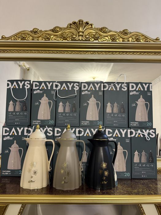 Day Days TERMOS 1.0L  Narxi: 52.000so’m