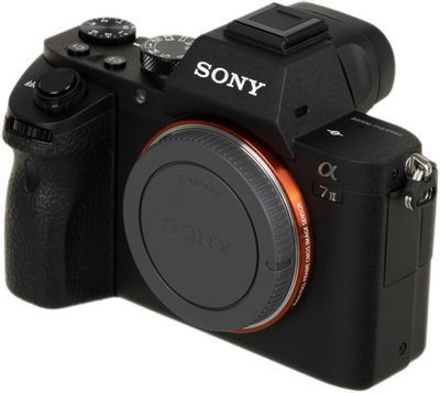 Фото видео камера Sony a7II