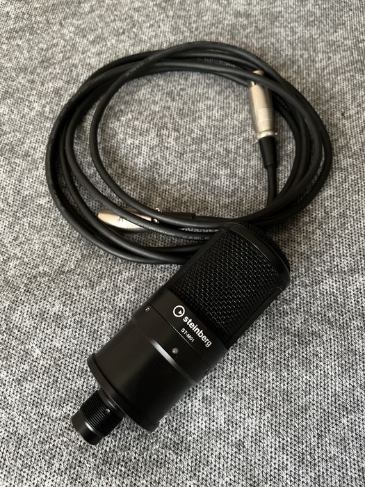 Микрофон студийный Steinberg