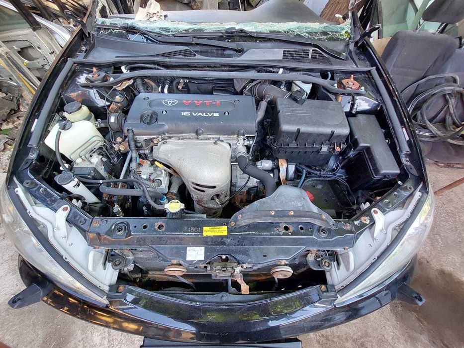 двигатель на toyota camry 2..4