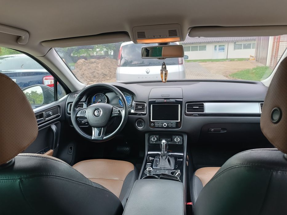 Vand/Schimb Volkswagen Touareg 2010 CASA 3.0 TDI