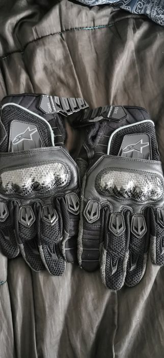 Ghete alpinestars/manusi