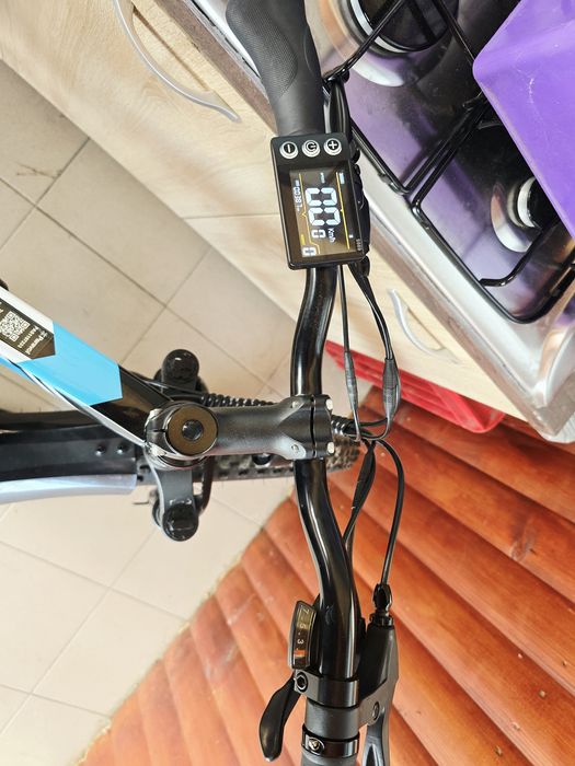 Bicicleta electrica