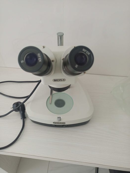 Микроскоп бинокулярный