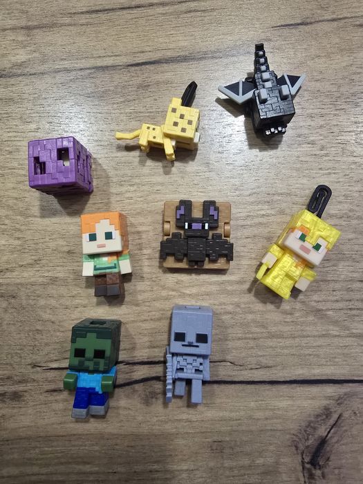 Kinder MInecraft Joy