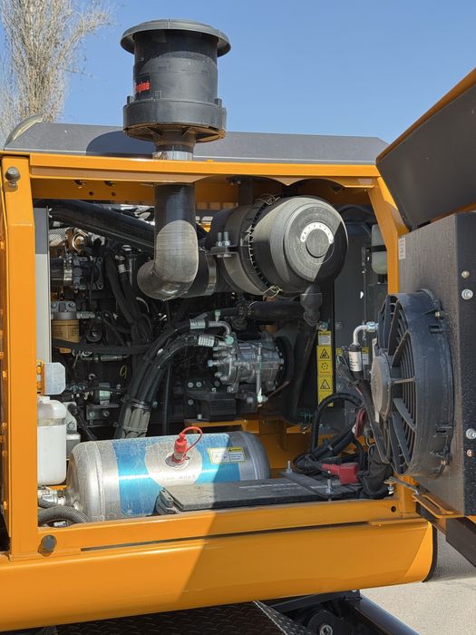 YANMAR XN75-L (Автомат коробка)