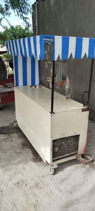 Gazli suv aparati