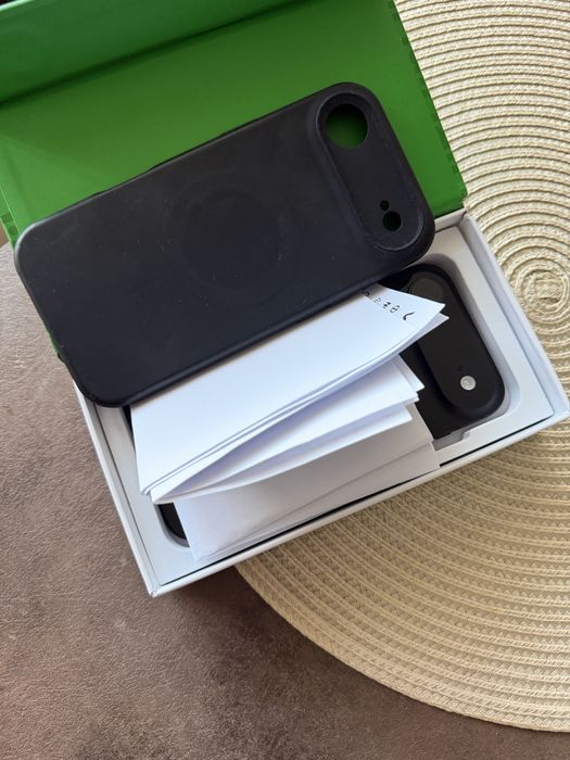 Iphone air 17 256gb с 2 години гаранция!
