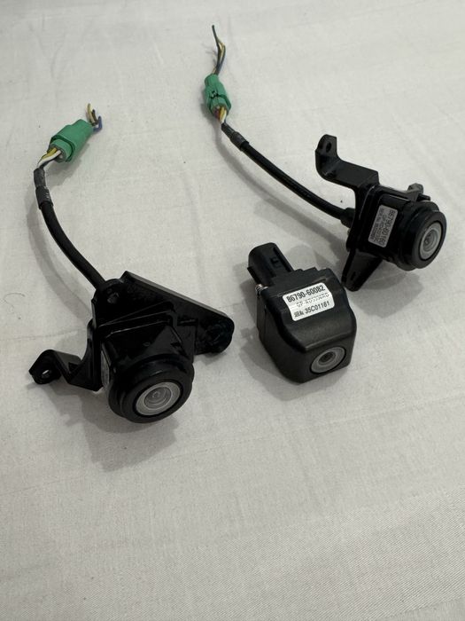 Камеры 360 Ланд крузер 200