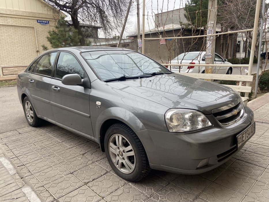 Продаётся Ласетти 1.6