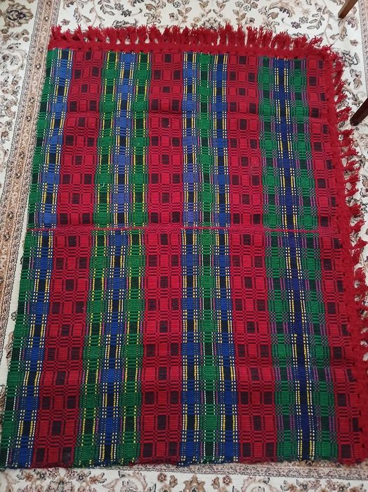 cuvertura tesuta vechime ~150ani~ stare perfecta