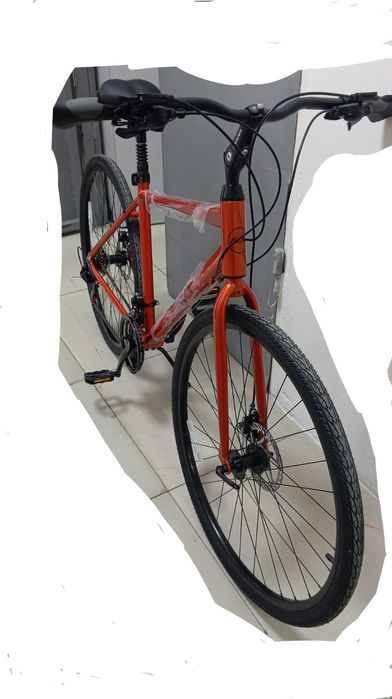 Велосипед AVA новый в упаковке