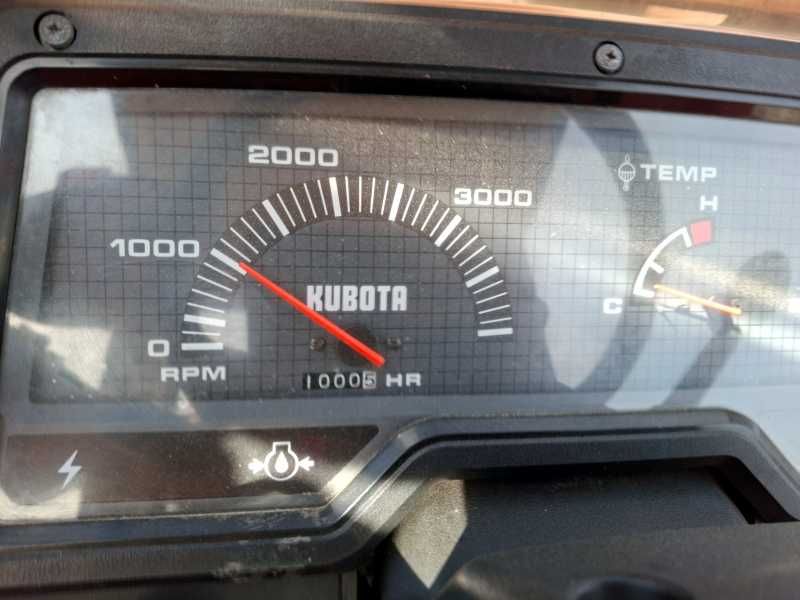 Японски трактор KUBOTA X-20 20 к.с. 4WD с фреза - ДЖЕЙ ТРЕЙДИНГ