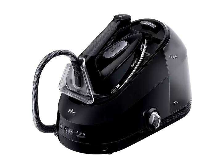 Парогенератор Braun IS5249BK Доставка по городу Бесплатная