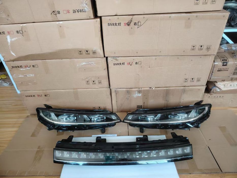 Dongfeng，donfen Yipai 008 uchun zapchast va aksessuarlar