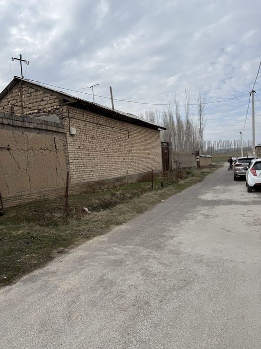 продается участок дом