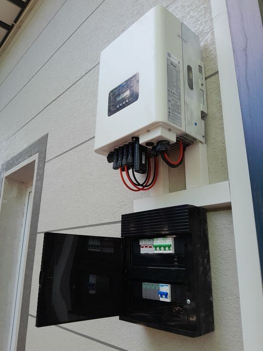 Quyosh panel va elektrik hizmati 2 yil kafolati bilan