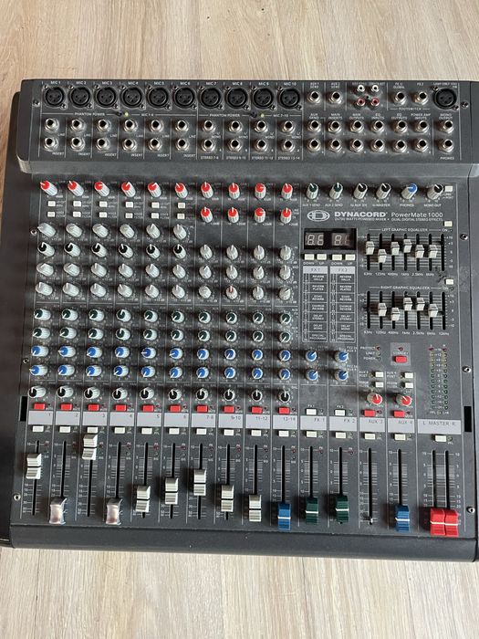 Dynacord powermate 1000