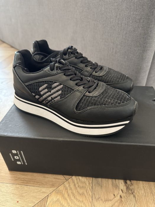 Дамски сникърси Giorgio Armani