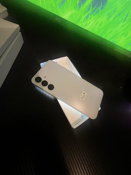 Телефон-Samsung Galaxy A16 128gb Gray