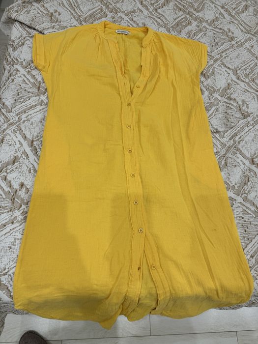 Продам  платье лен!