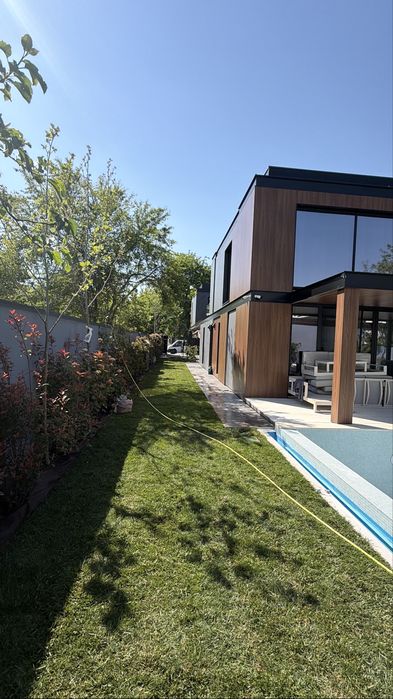 Rulouri de gazon sistem de irigatii gazon plante decorative