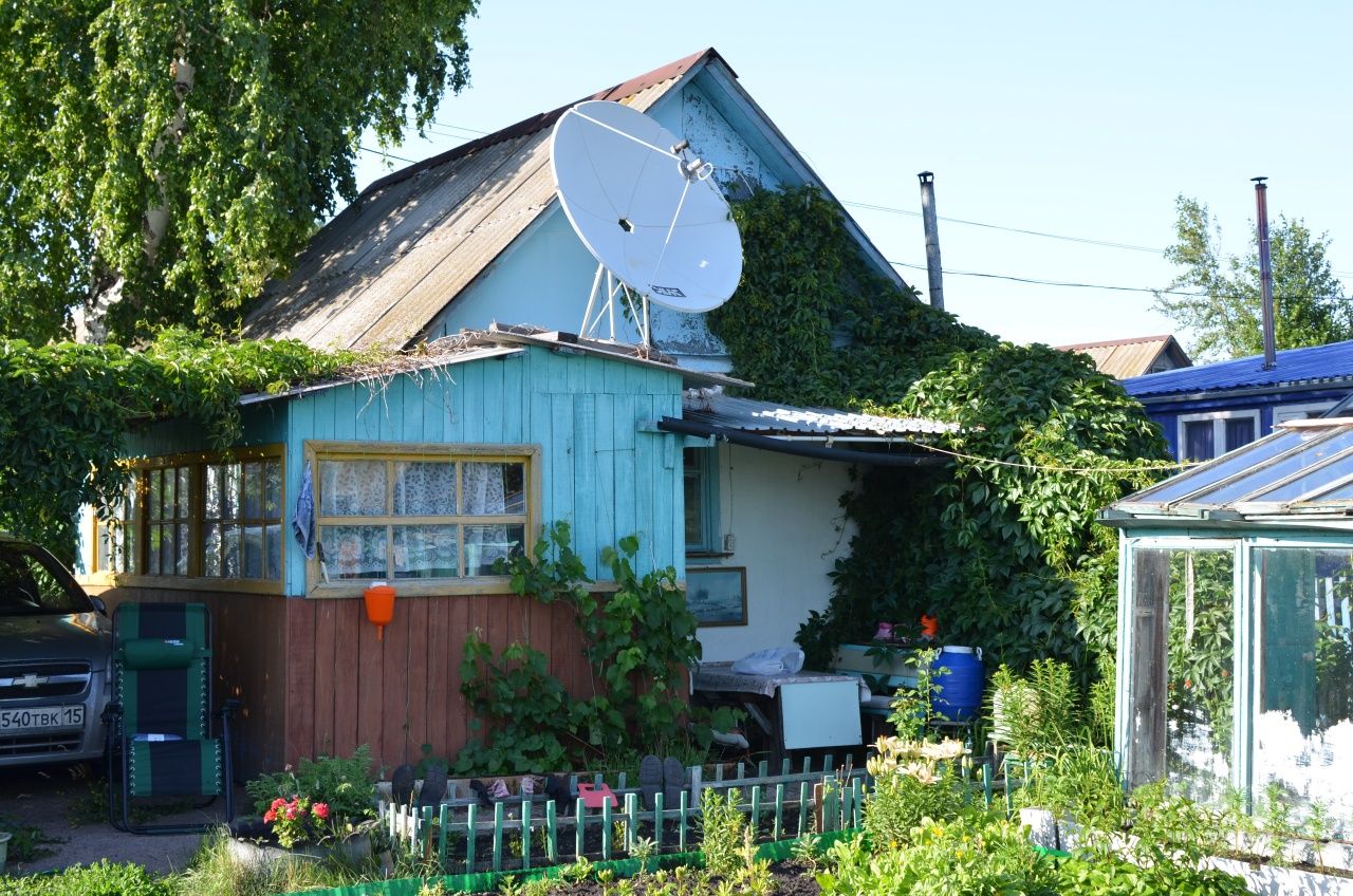 dacha - Недвижимость в Петропавловск - OLX.kz