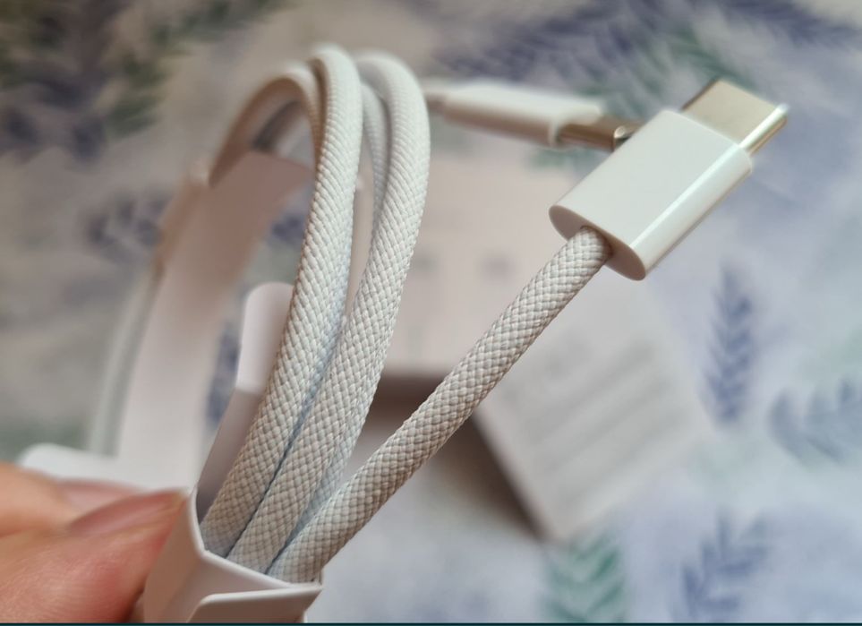 Кабель Type-C для iPhone 15 и выше