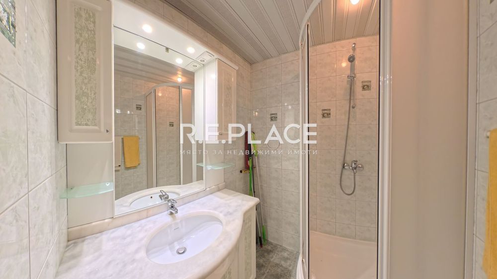 Дава се под наем Тристаен апартамент в Варна, Чайка - 110 кв.м за 698.19 € - Снимка #7