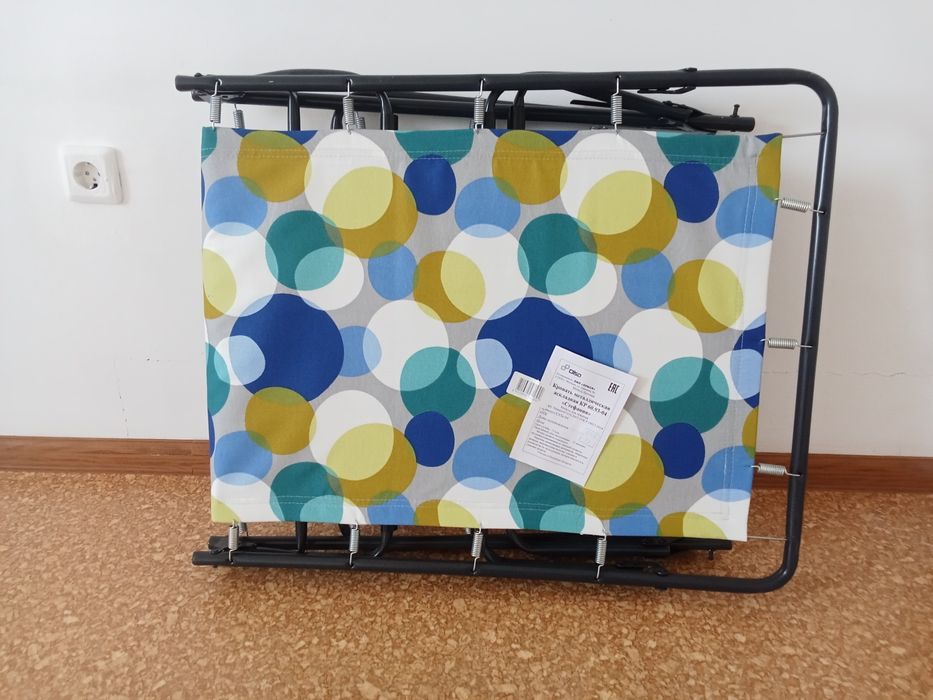 Продается кровать раскладная