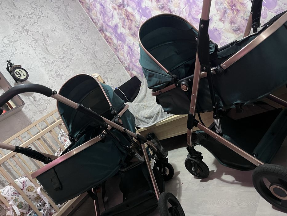 Продам коляски срочно