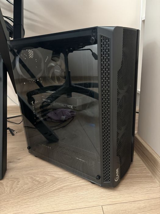 Геймърски настолен компютър GeForce 3060 12 GB