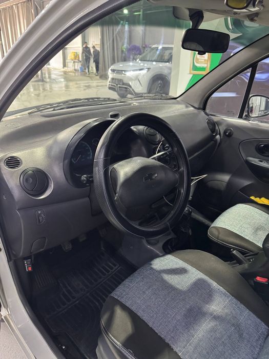 Продается Matiz 2010 г ген есть