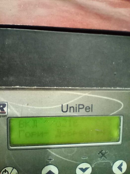 Пелетна горелка Mareli - перфектна!