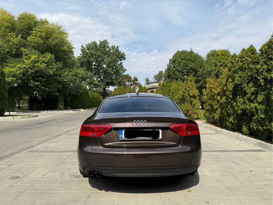 Audi A5 2.0TDI 177hp automat